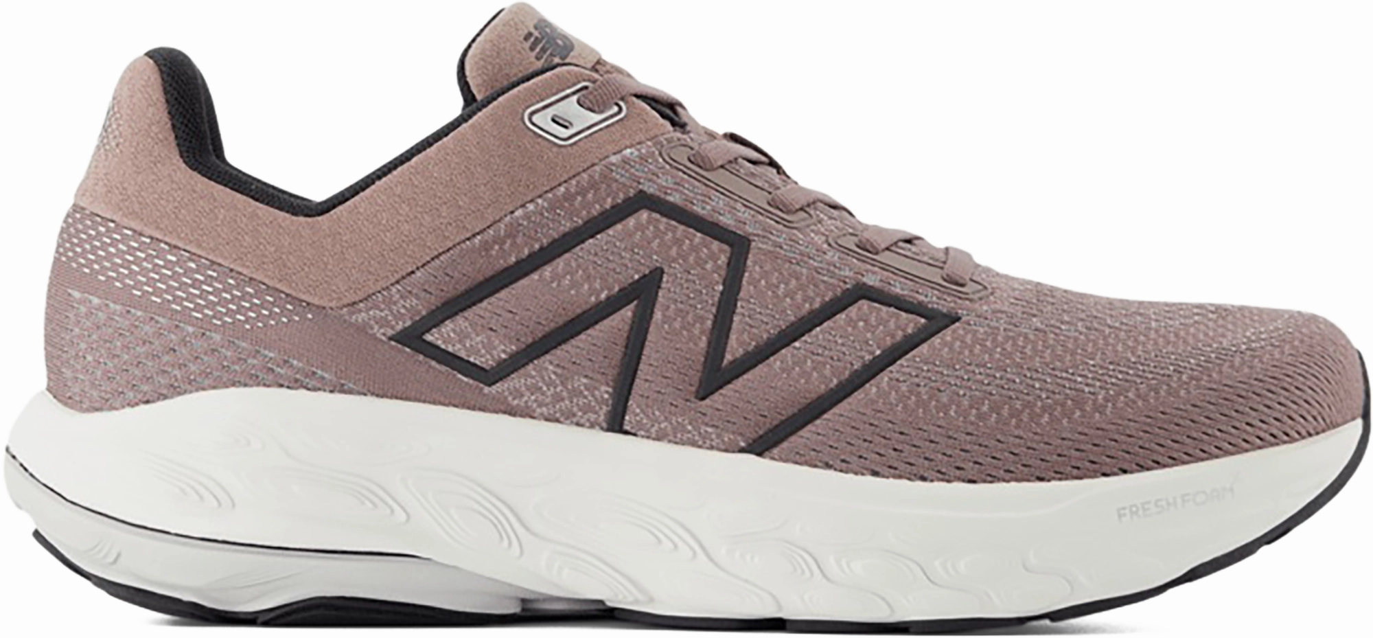 Quarter turn view Men's New Balance Footwear style name 860 V14 Wide in color EARTHSHDW. Sku: M86014C-2E