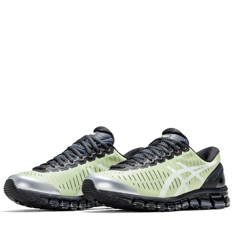 Minimal Edge Dynamic support Above The Clouds x Asics Gel-Quantum 360 I - Soft Yellow/Black