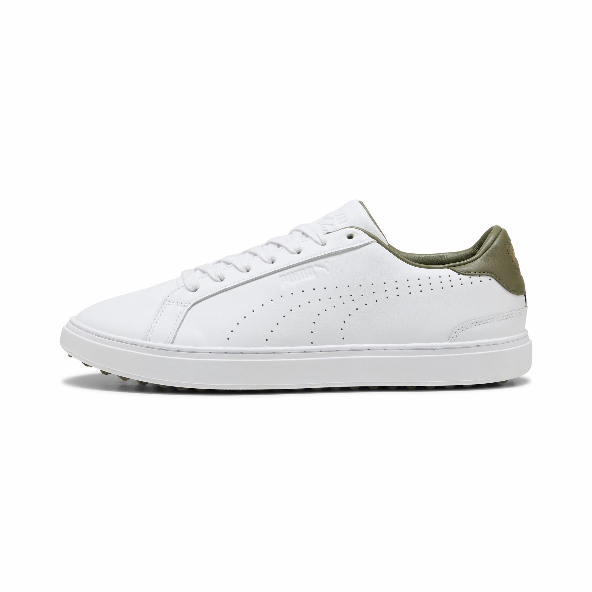 AC Milan Classic G Spikeless Golf Shoes Adaptive Fit