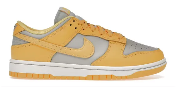 Space Vibe Nike Dunk Low Citron Pulse (Women's)