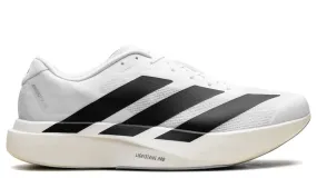 adidas Adizero Evo SL White Black (Women's) Suede Soft
