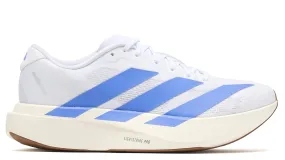 Gift Easy Sweat Resistant Comfort Seekers adidas Adizero Evo SL White Blue Fusion (Women's)