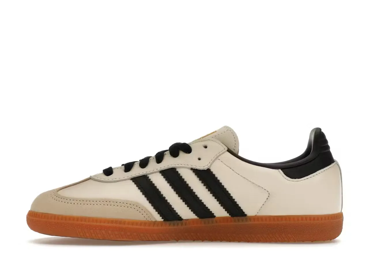 Adidas Samba OG 'Cream White Sand Strata Shock absorption