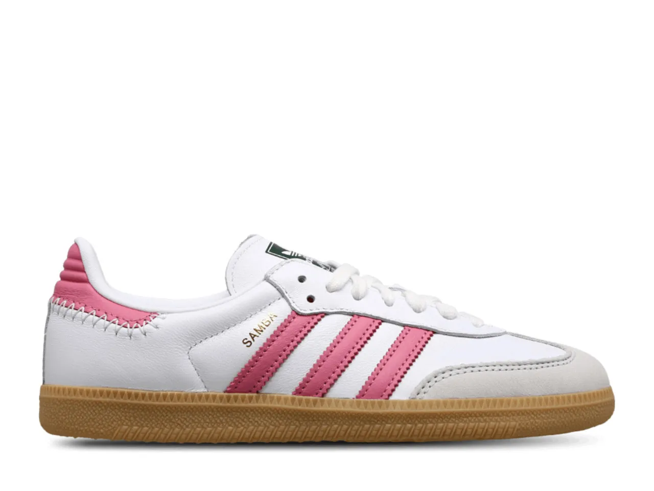 Trail Strong adidas Samba OG Rose Tone (Women's)