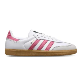 adidas Samba OG Rose Tone (Women's) Long Move