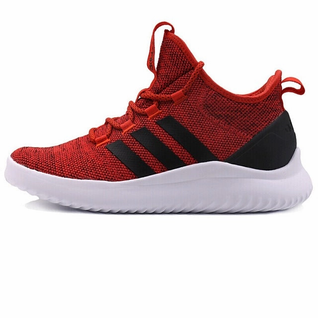 High Arch Adidas Neo Label CF ULTIMATE BBALL Men's Skateboarding Shoes