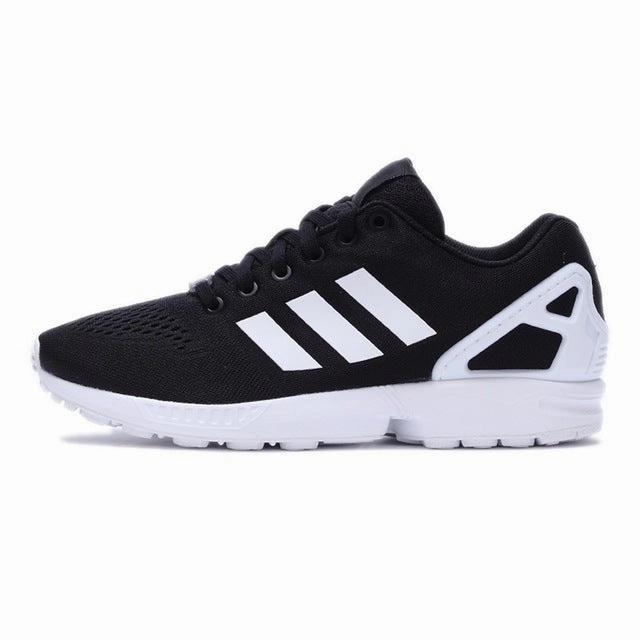 Forest Path Adidas Originals ZX FLUX Men's Skateboarding Shoes