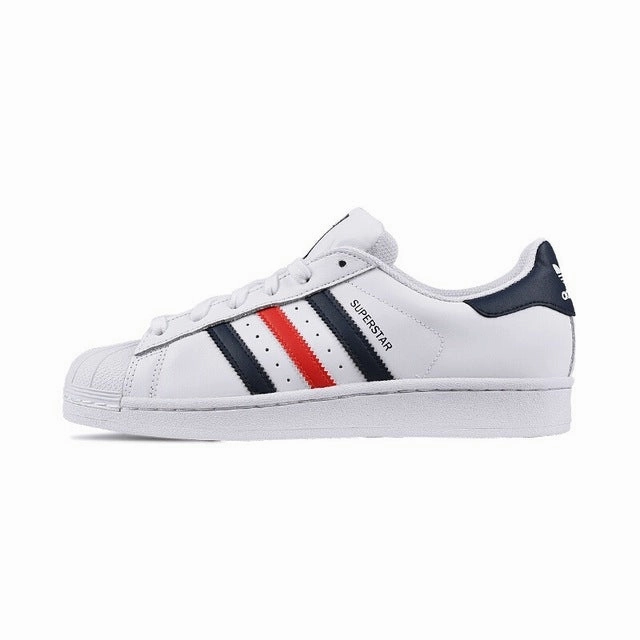 Molded Insole Adidas Sneakers Originals Sports Color Strip Unisex Skateboarding Shoes