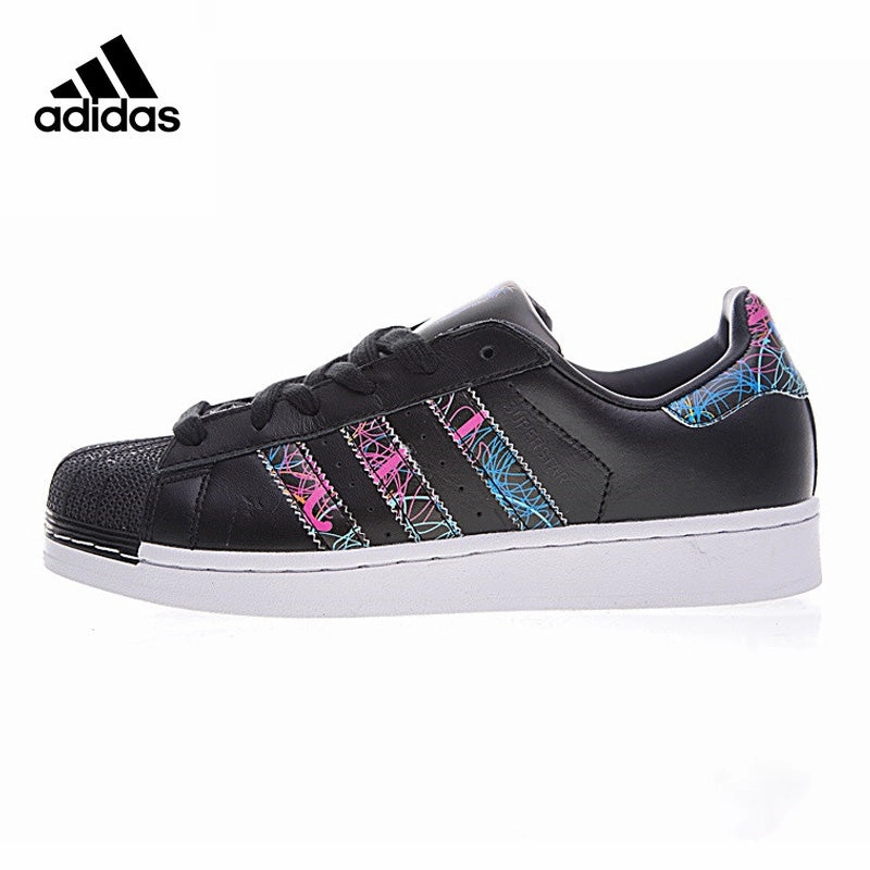 Adidas SUPERSTAR Men's Skateboarding  Shoes Frost Safe