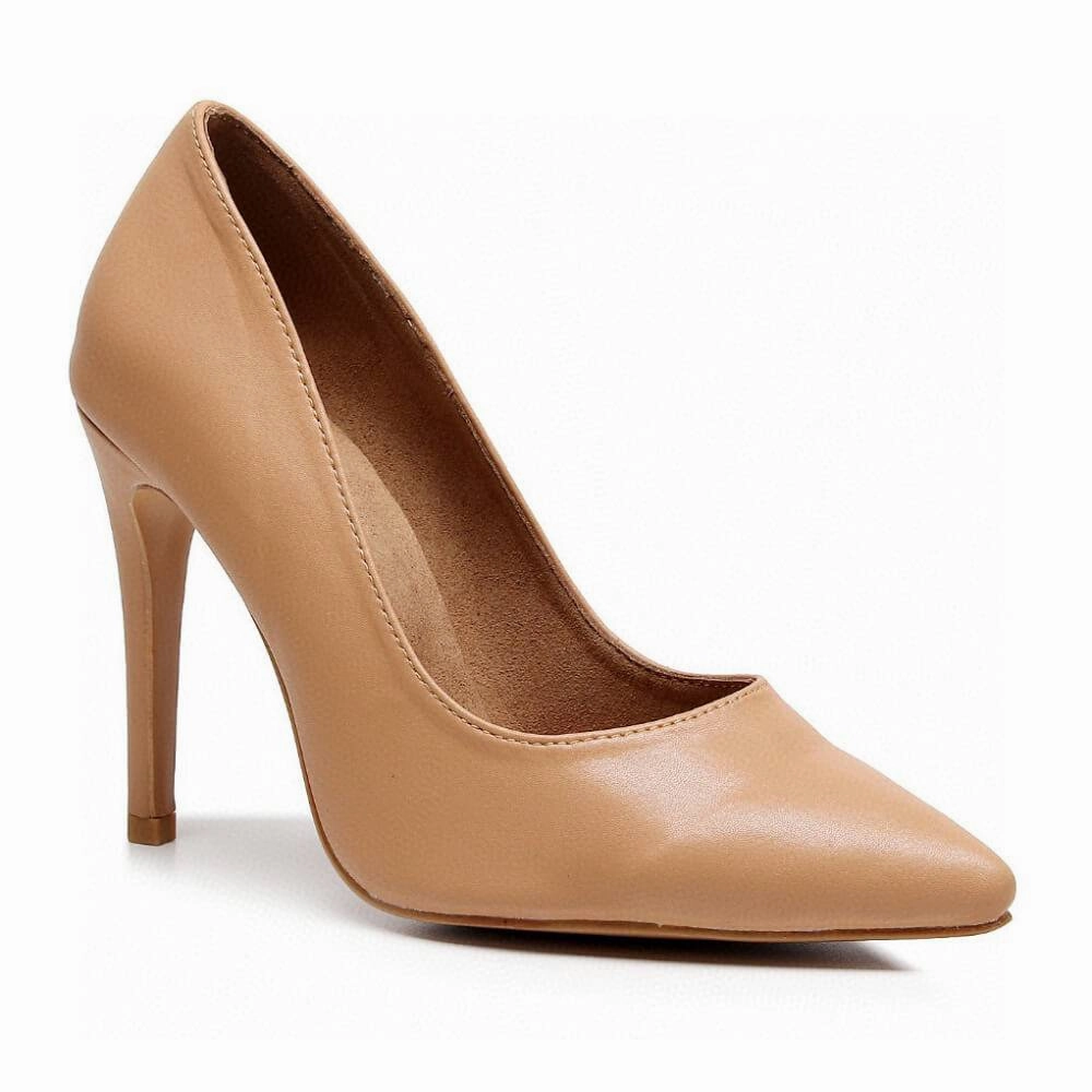 Charming Shoes Adira Nude - Truly Nude Shade Three - Street Sole