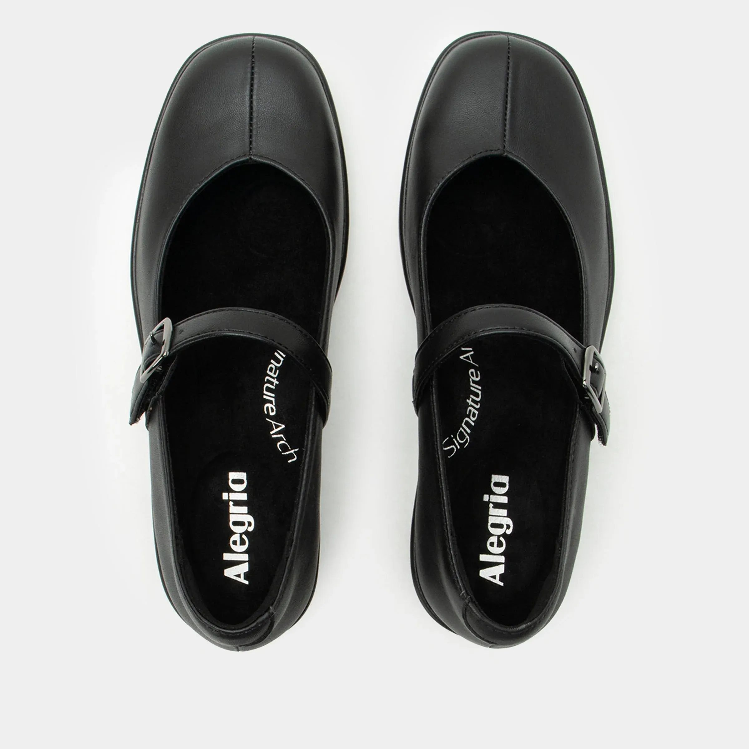 Haylo | Leather | Black Fit Fast Track