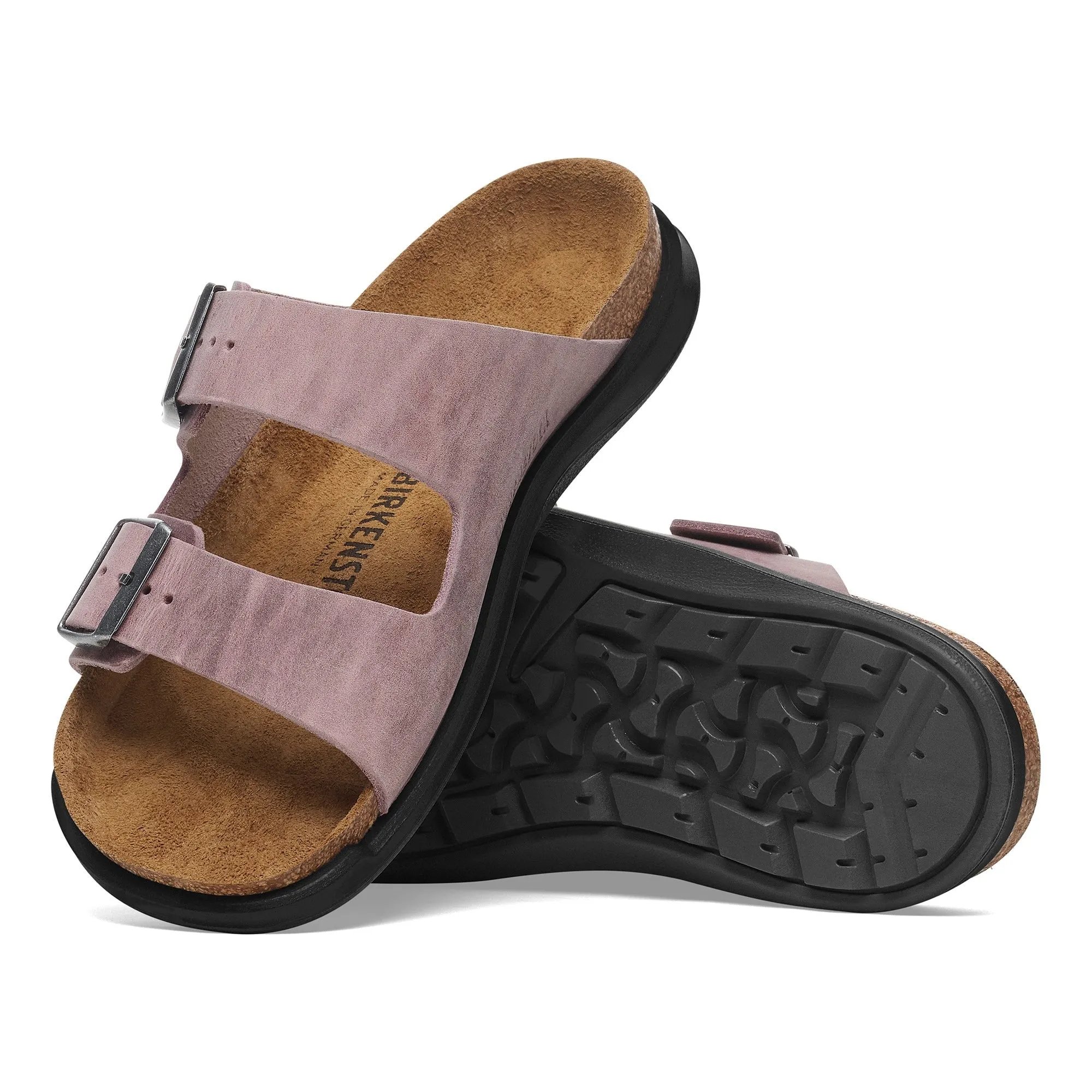 Arizona Rugged | Oiled Leather | Lavender Premium Fit