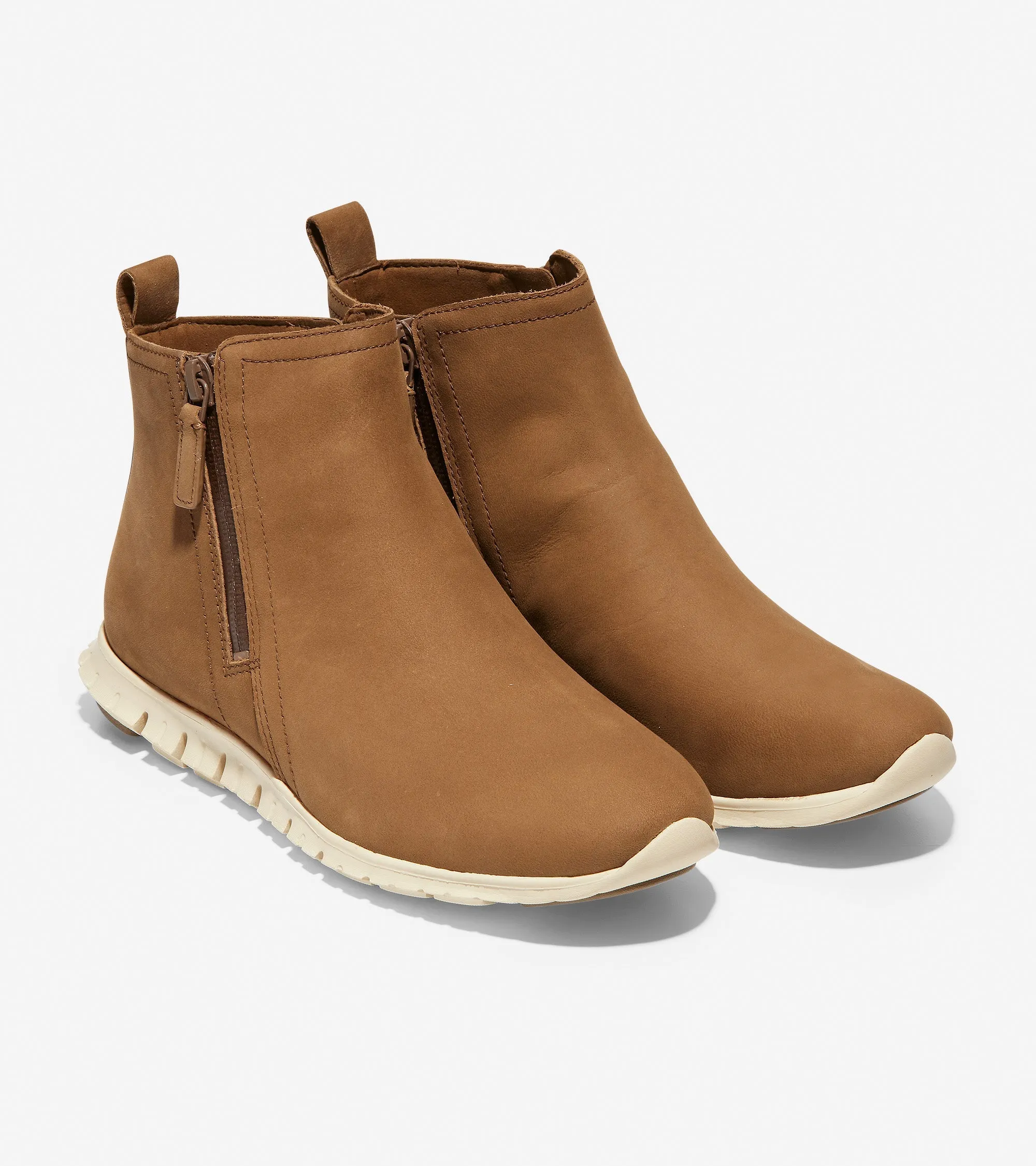ZER?GRAND Zip Bootie Everyday Comfort