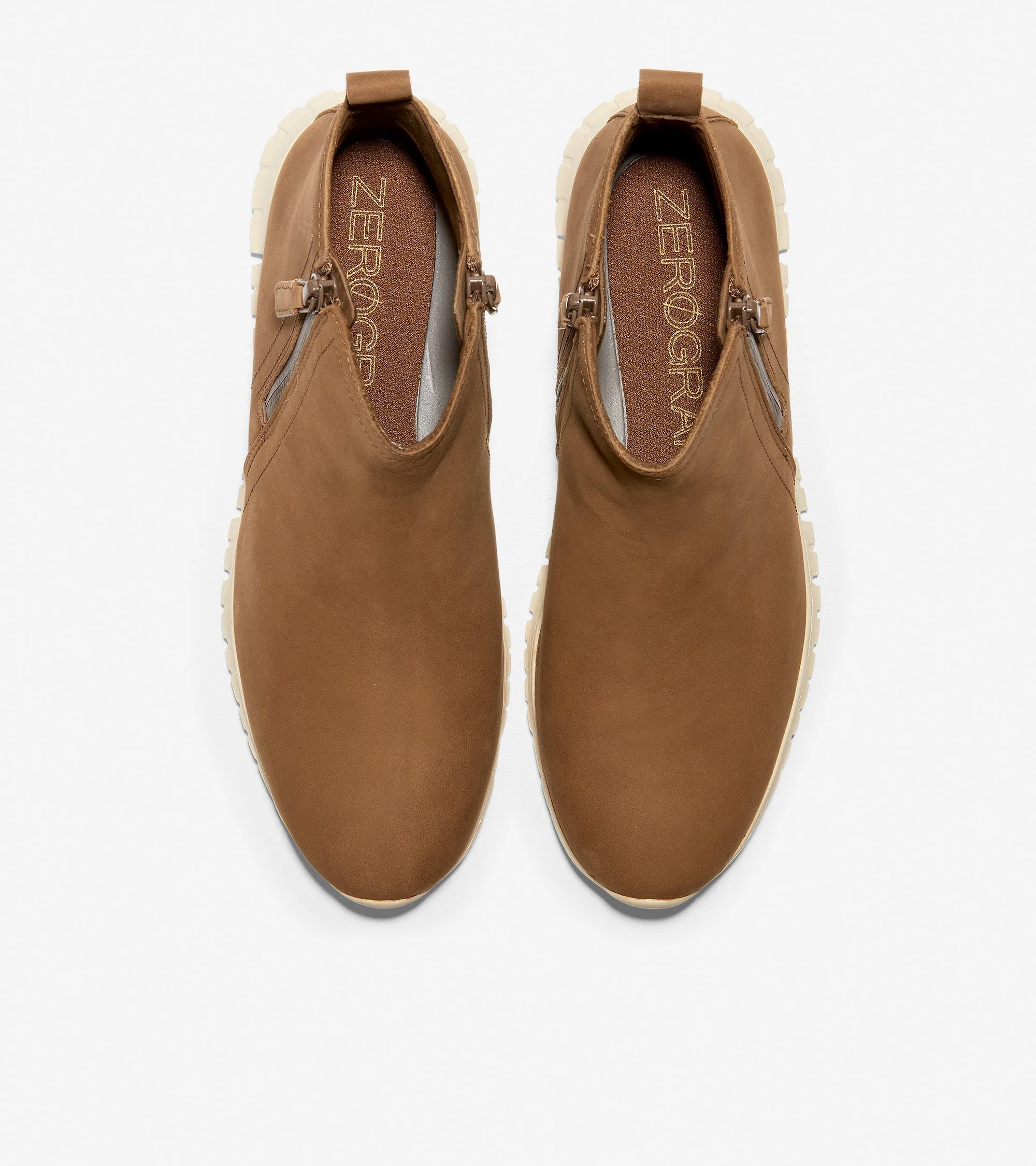 City Life Urban Feel ZER?GRAND Zip Bootie