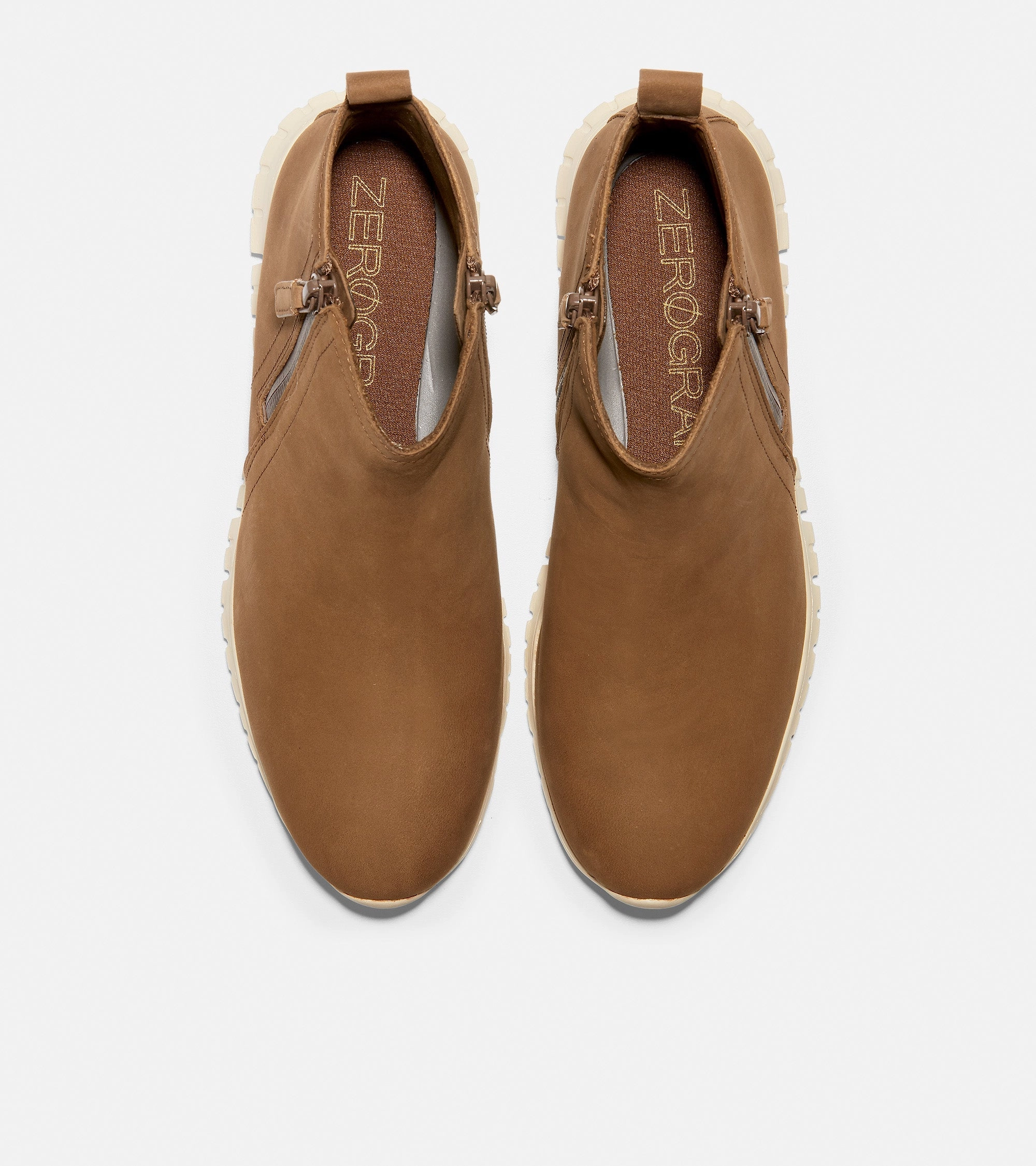 City Life Urban Feel ZER?GRAND Zip Bootie