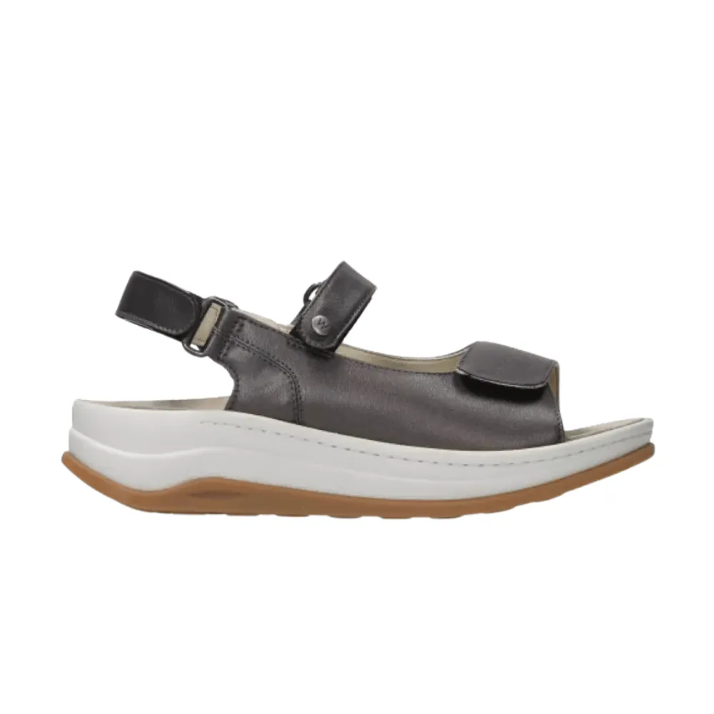 Hot Pick Adura | Biocare Vegan Leather | Inox