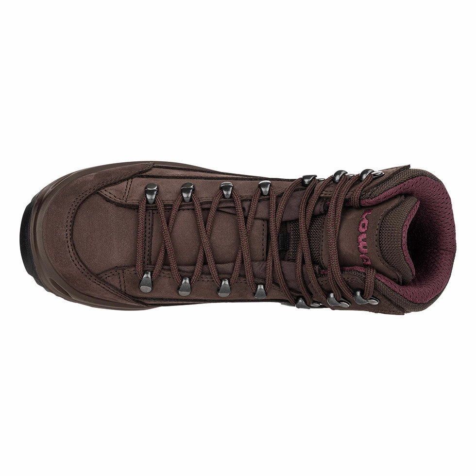 LOWA WOMEN'S RENEGADE GTX MID - ESPRESSO Classic Core