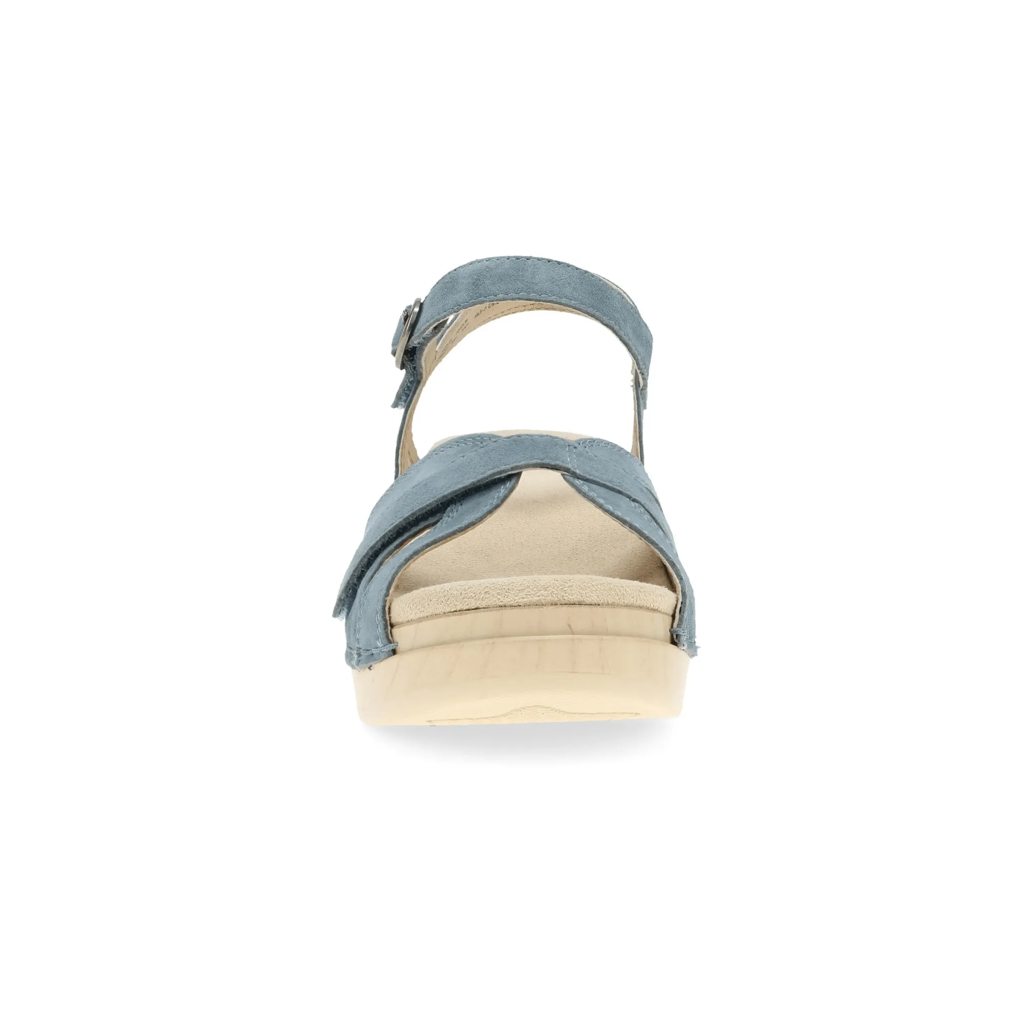 Season | Suede | Denim Strap Mode