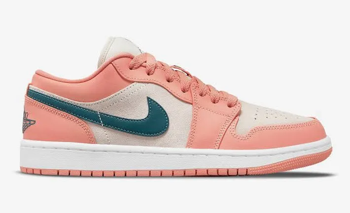 Multi Purpose Summer Heat Air Jordan 1 Low Light Madder Root