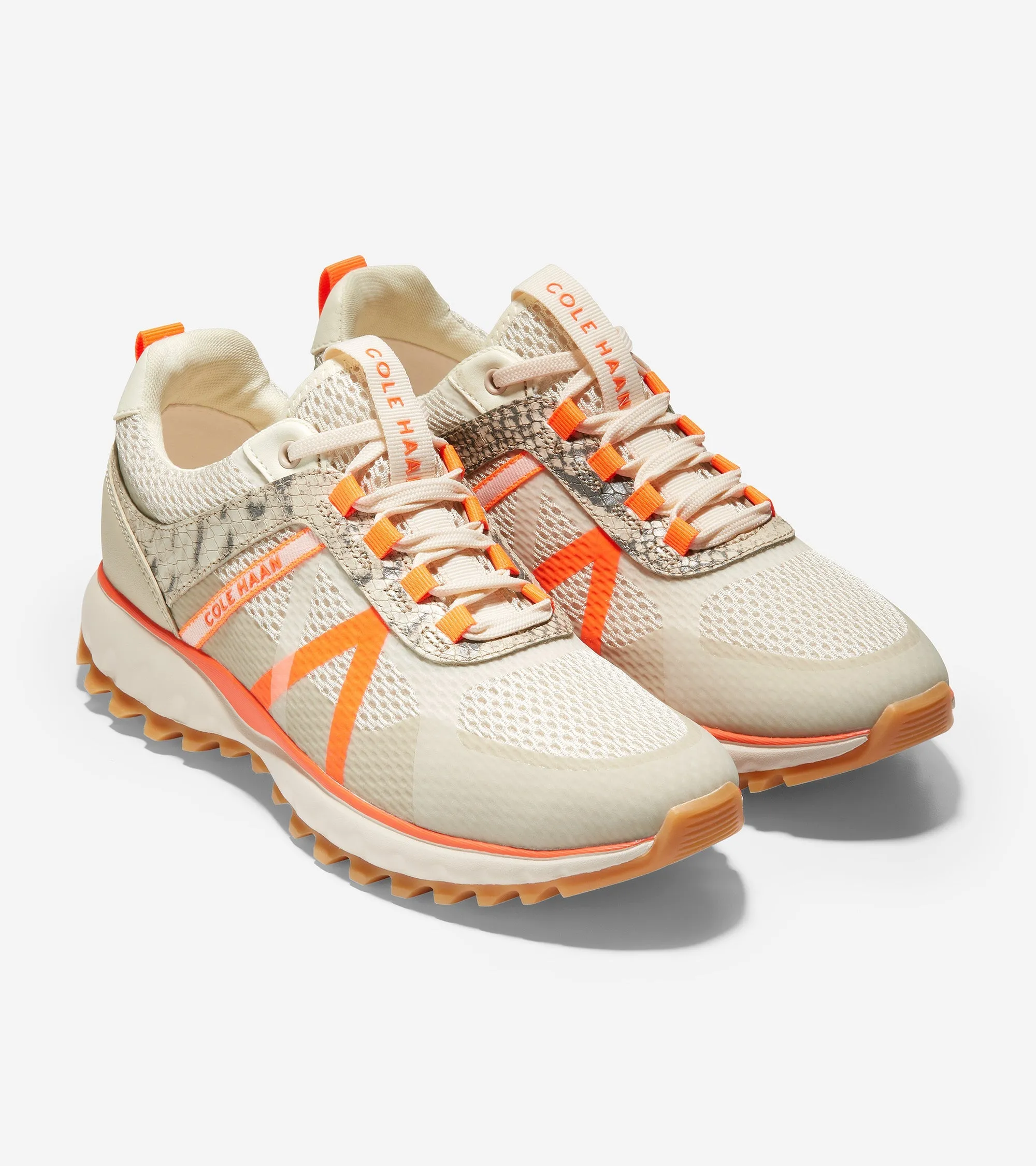 All-Terrain Sneaker rainy - day running option