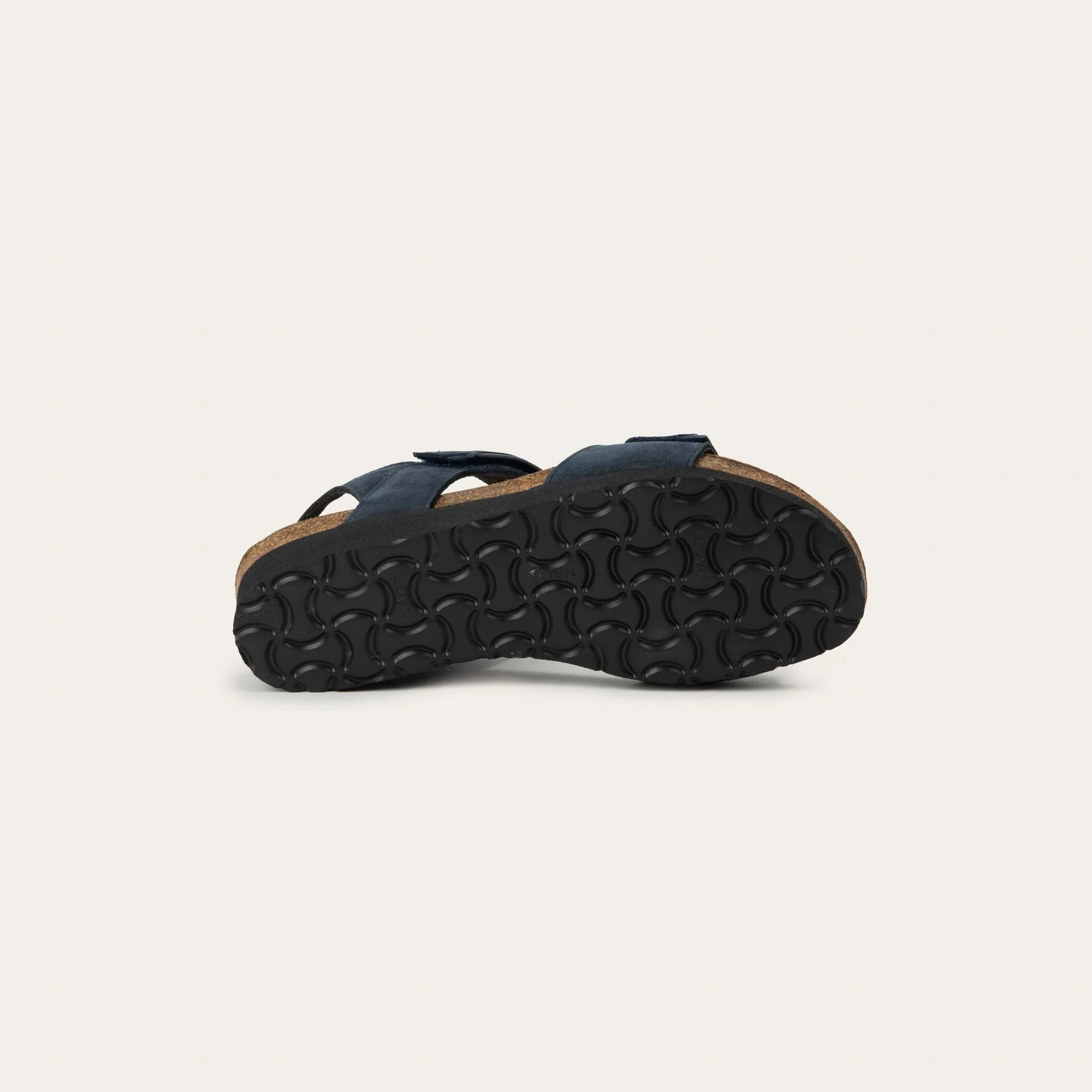 Aisha | Nubuck | Navy Velvet/Soft Ink Rain Safe