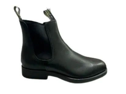 Work Wear Albany Side Zip By Slatters