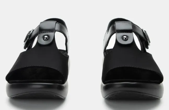 ALEGRIA BETSIE STRECH - NIGHTLY Light Travel Slip On