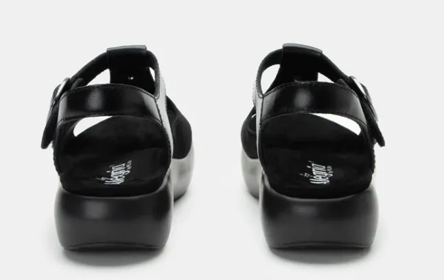 Sporty Footwear ALEGRIA BETSIE STRECH - NIGHTLY