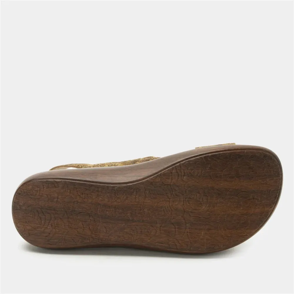 ALEGRIA WOMENS BAILEY - 6434 FOLKIE Urban Gear Quick Grip