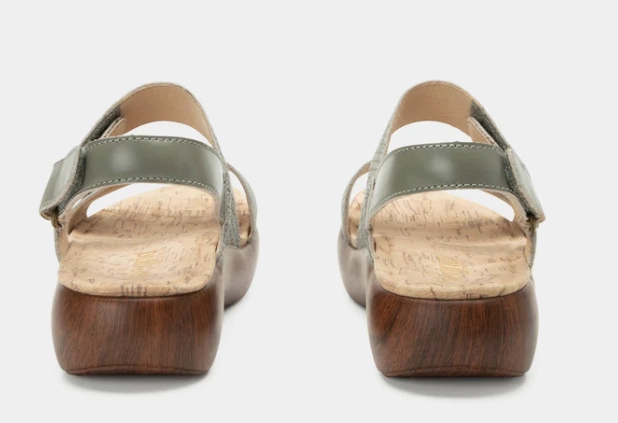 City Ready ALEGRIA BAILEE WOVEN - SAGE