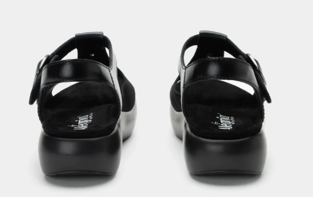 Sporty Footwear ALEGRIA BETSIE STRECH - NIGHTLY