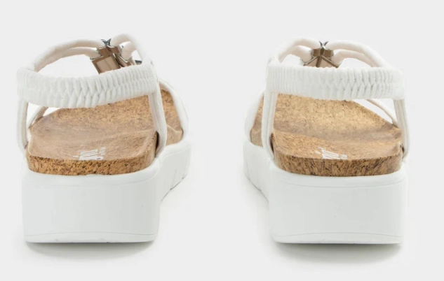 ALEGRIA ROZ TRUE - WHITE Fast Dry Street Cool