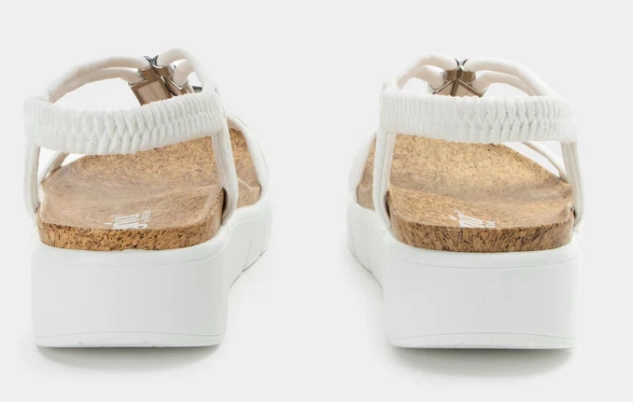 ALEGRIA ROZ TRUE - WHITE Fast Dry Street Cool