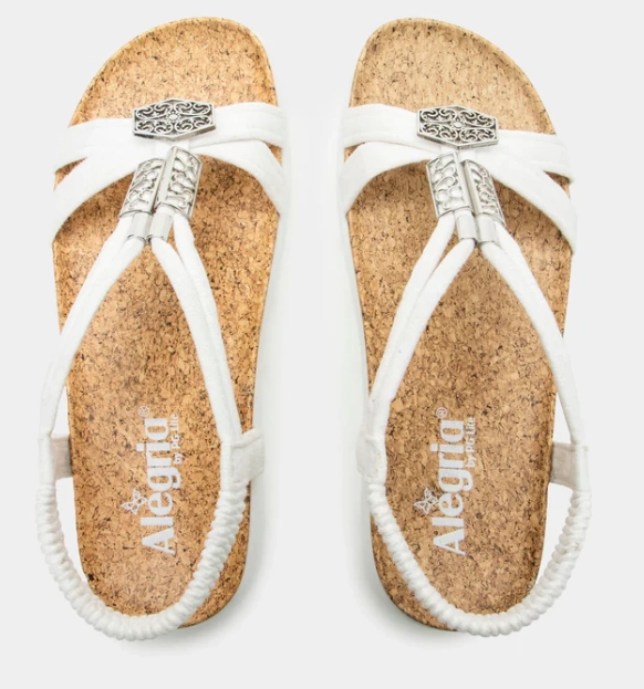 Summer Adventure ALEGRIA ROZ TRUE - WHITE
