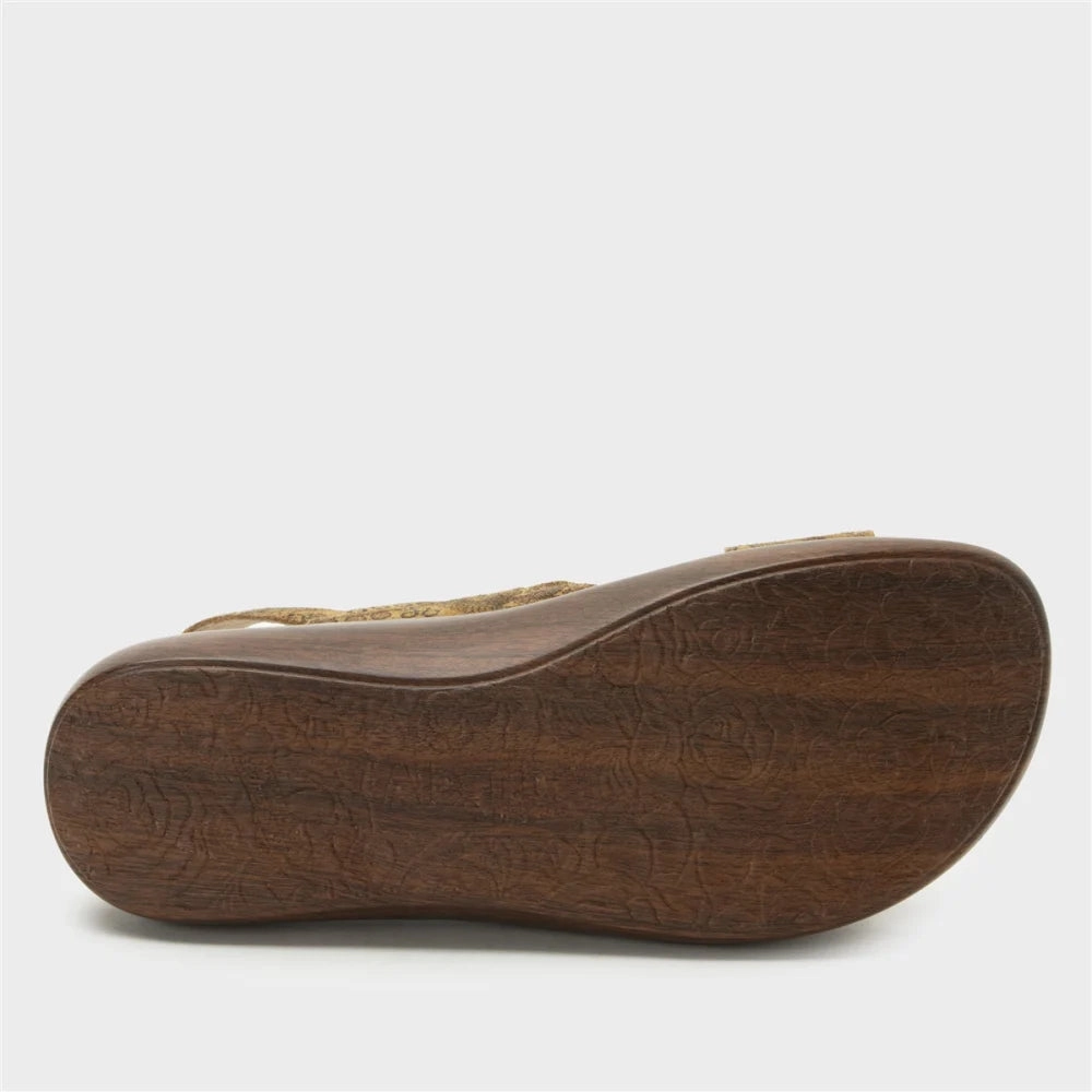 ALEGRIA WOMENS BAILEY - 6434 FOLKIE Urban Gear Quick Grip