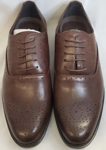 Alfredo -- Men's Dress Oxford Durable Shell Cold Climate