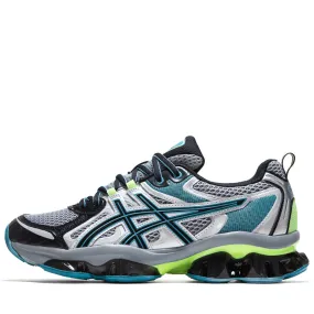 Asics Gel-Quantum Kinetic - Gravel/Black Responsive ride Collar Padding
