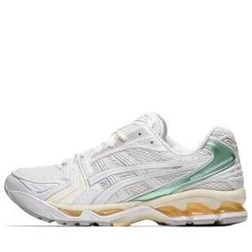 Asics Gel-Kayano 14 - White/White Trail Comfort