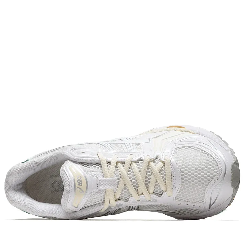Non Slip Outsole Patterns Sport Fusion Asics Gel-Kayano 14 - White/White