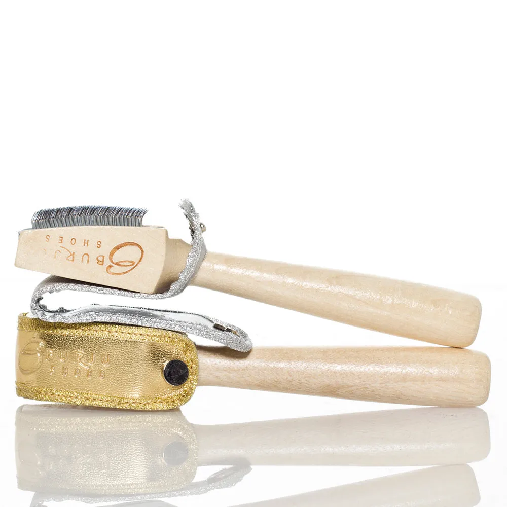 Shoe Brush Petite Chic Classic Black