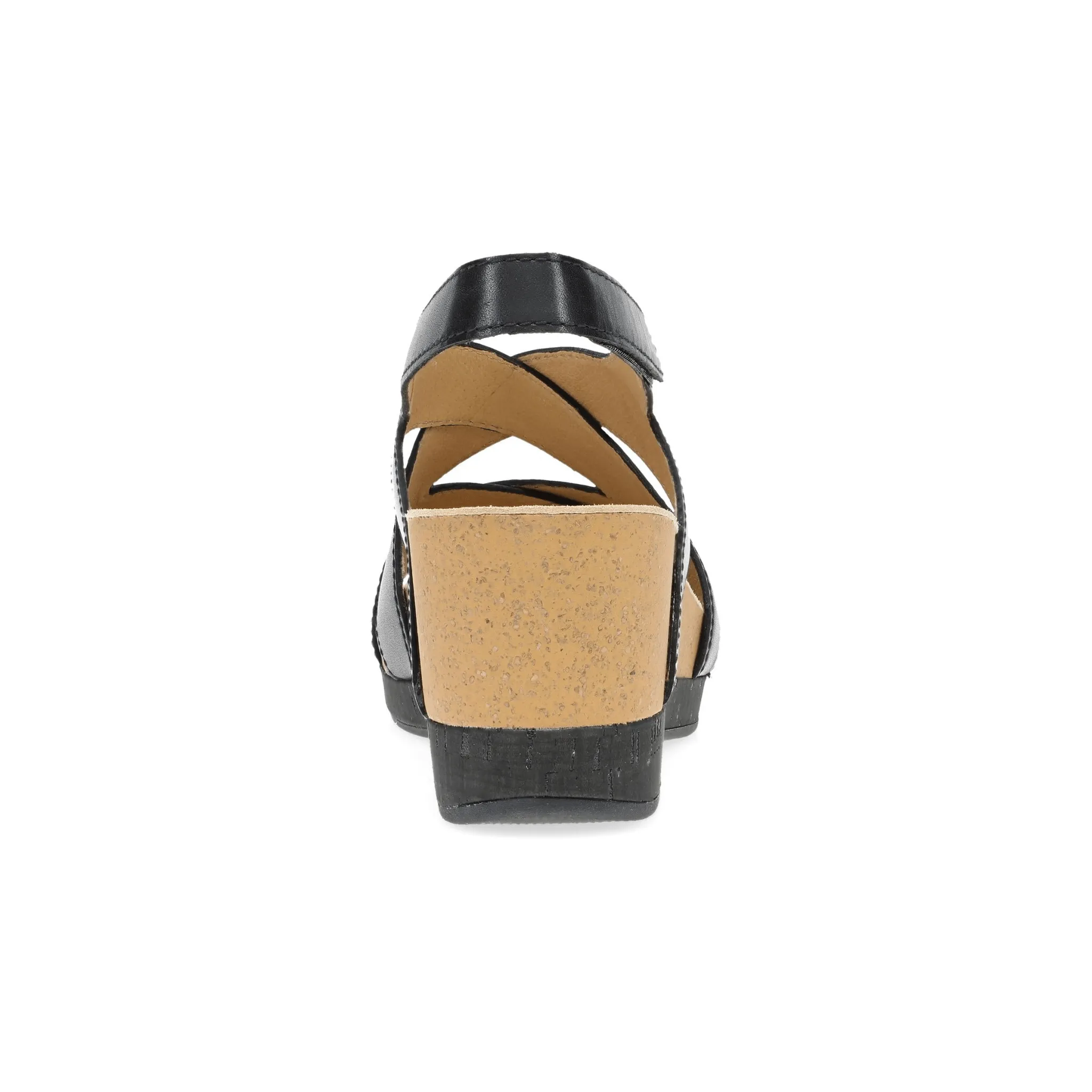 Bone Aid Shyla | Burnished Nappa | Black