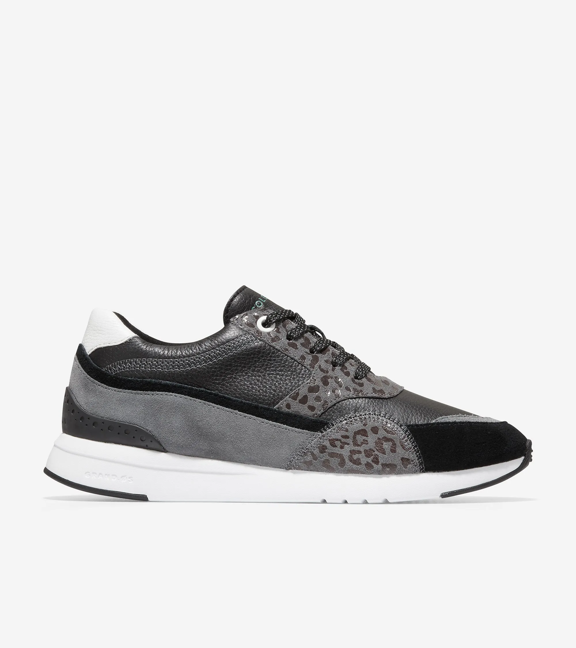 GrandPr? Downtown Sneaker leather sole shoes quick - drying lining shoes