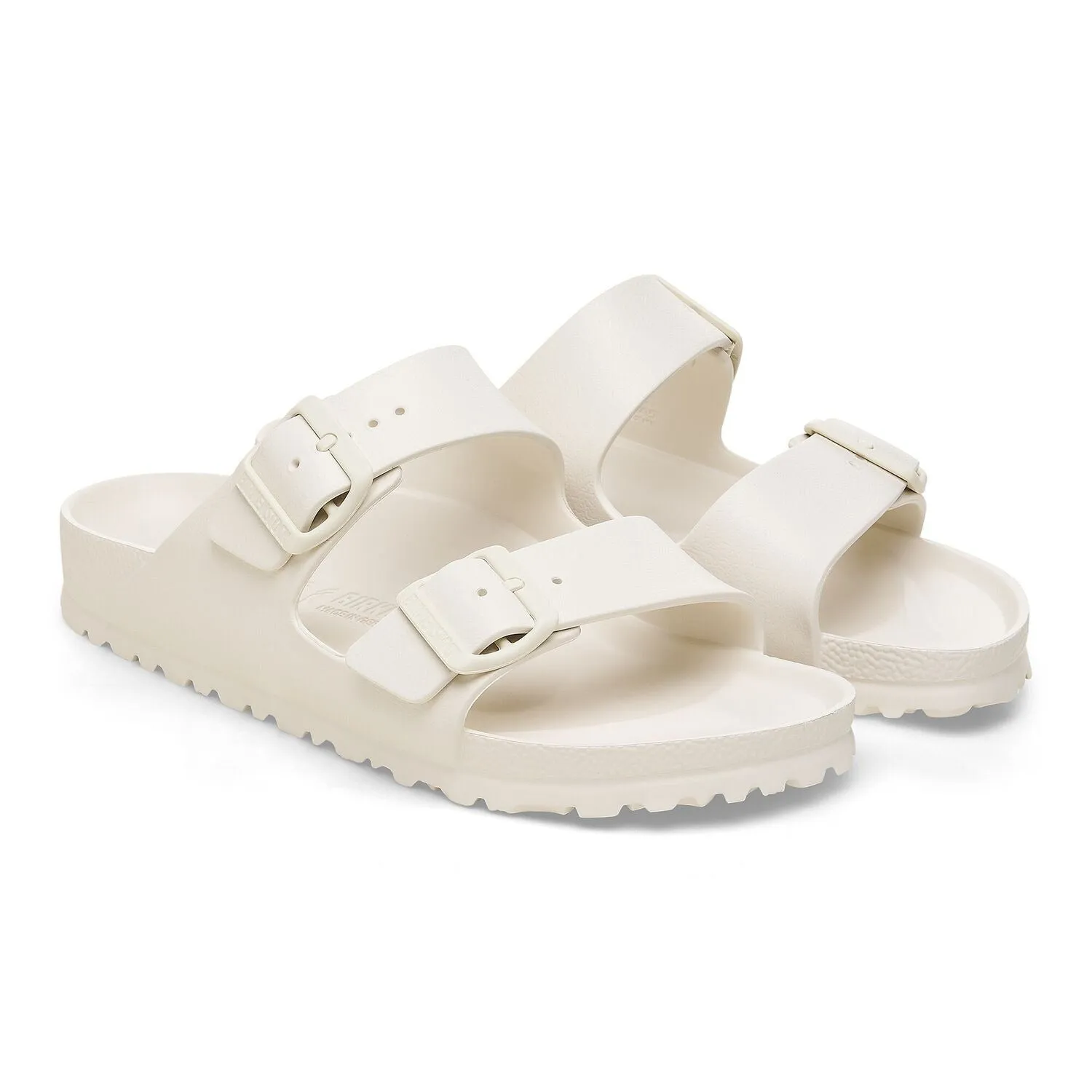 Arizona | EVA | Eggshell Water Resistant Sandals Soft Leather