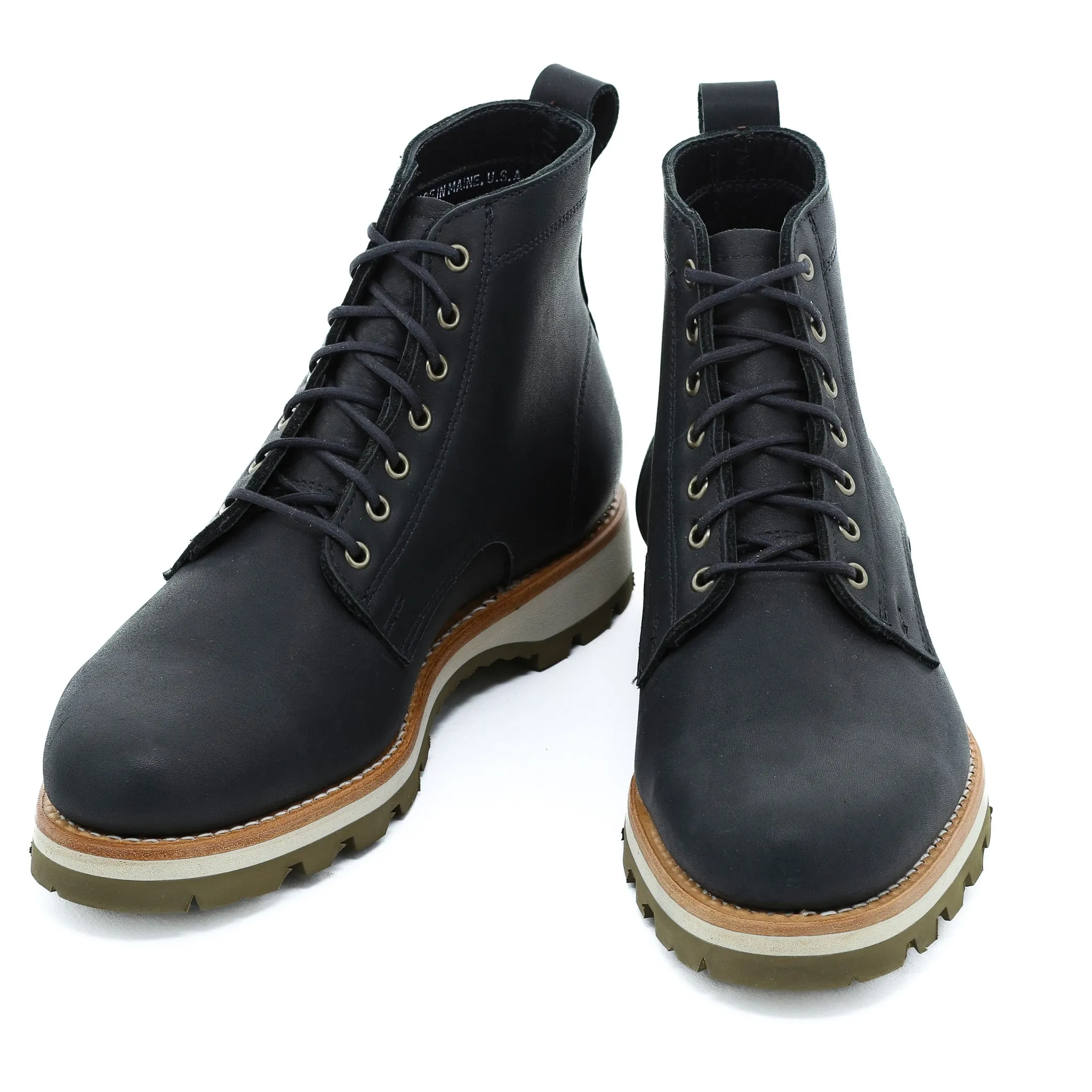 Dirigo Boot - Black Orion Fleshout Active Lifestyle Deep Freeze
