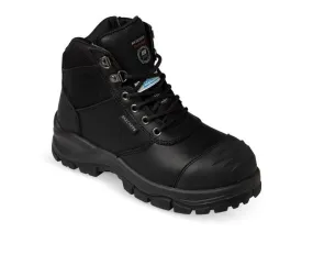 Smart Design High Ankle Support Mens Skechers Composite Toe Work Boot