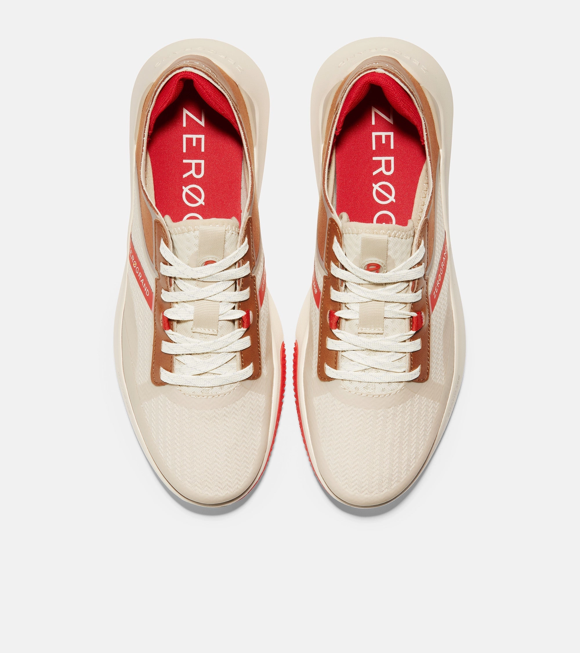 ZER?GRAND Winner Tennis Sneaker custom-fit Smart Performance