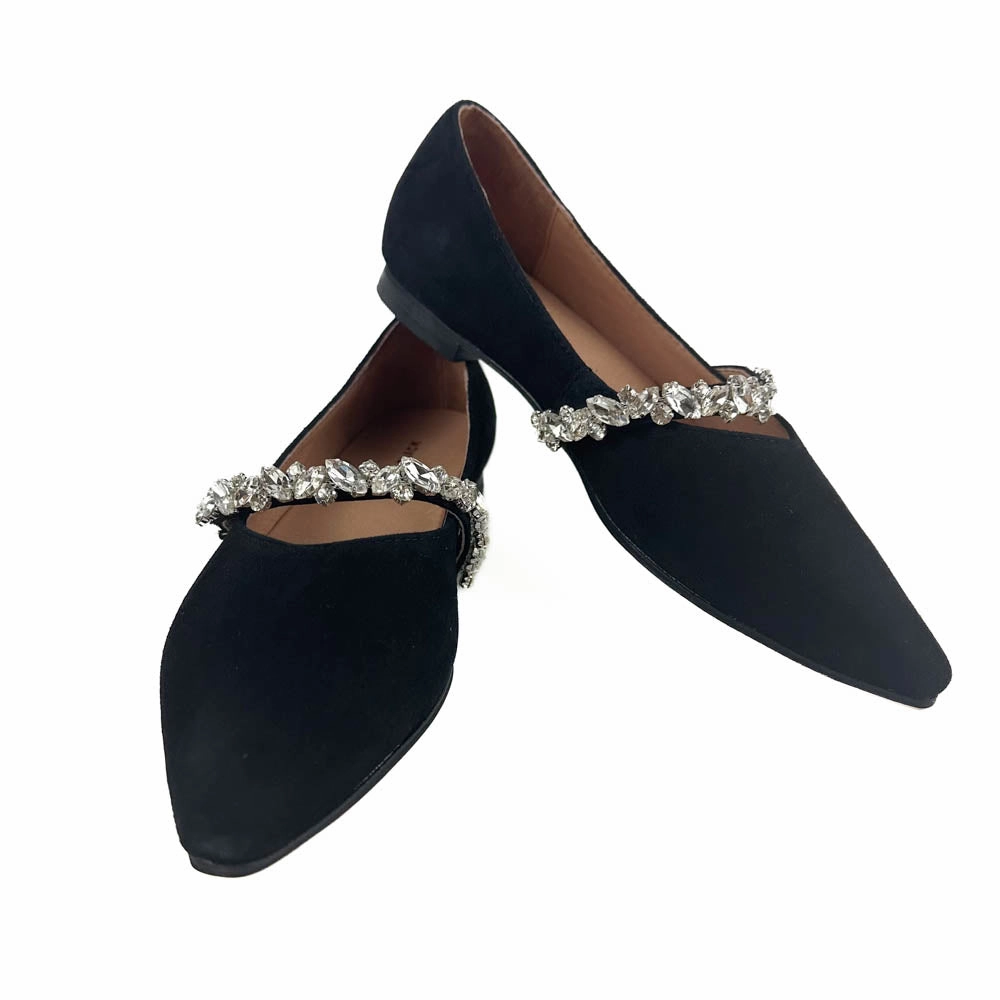 All Black - Royal MJ (Black) Press Day