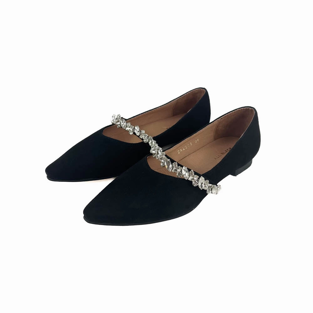 All Black - Royal MJ (Black) Expo Mood Wild Walk