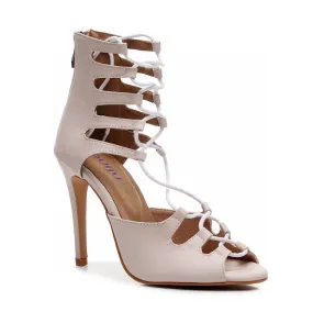 Amalia Nude - Truly Nude Shade One - Street Sole Elegant Sandals