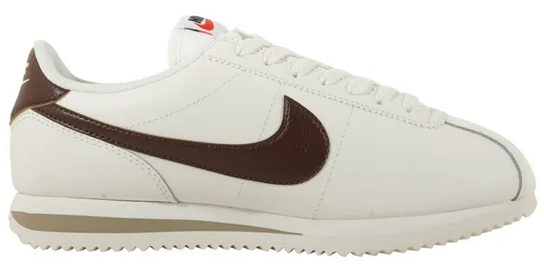 Brave Walk Love Glow Nike Cortez Sail Cacao Wow (Womens)